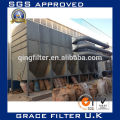 cyclone Dust Collector dust Bag filter housing for Cement Plant